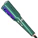 Produktbild K&K Profi Glätteisen Haarglätter Ionen Keratin Haarglättung breit Technologie mit 4.5cm extra breiten Platten und digitalem LED-Display Dual Spannung Grün  (38mm)