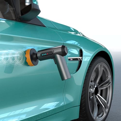 Polisseuse de véhicule à vitesse variable pour brillance extérieure absolue - 5