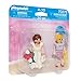 Produktbild PLAYMOBIL DuoPacks 70275 Prinzessin und Schneiderin, ab 4 Jahren