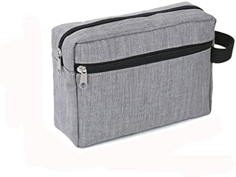 Fashion Storage Cosmetic Bags Travel Bag Waterproof Toiletry Wash Handbag Men Male image 4