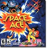 Space Ace: Original Sci-Fi Video Arcade Game PC CD-ROM