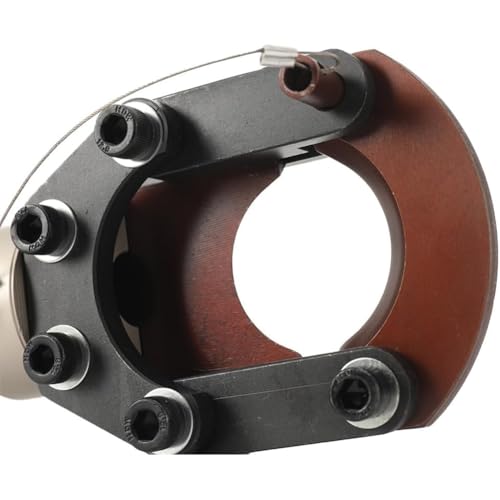 Hydrauliczny obcinacz do kabli 7T – obcinacz do prętów zbrojeniowych do miedzi, aluminium, ACSR, lin stalowych