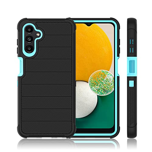 Coque Galaxy A13 5G Probeetle avec protection d'écran HD noir glacier - 4