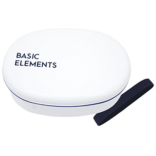 padou BASIC ELEMENTS 1i ٓ (WH) ʋ ʊw wZ w  V jq q sNjbN (H5.5×16×11.2cm)