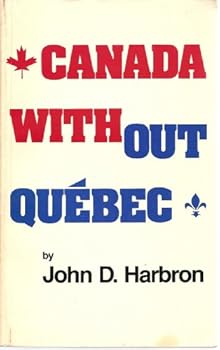 Paperback Canada without Que´bec Book