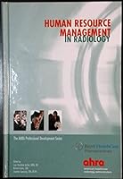 Human Resource Management in Radiology 0963417630 Book Cover