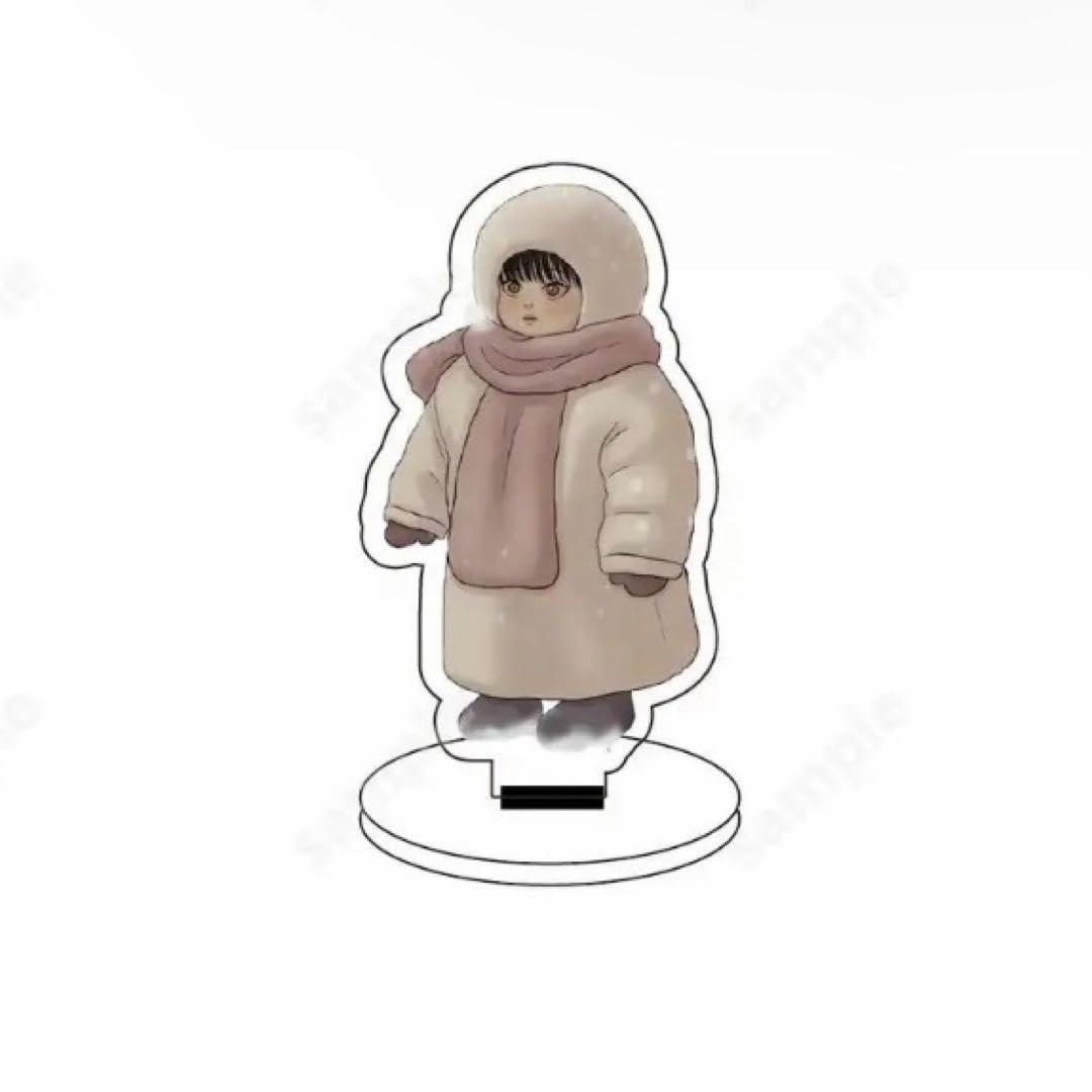 Amazon.co.jp: 韓国BL 夜画帳 ペクナミン アクリルスタンド : おもちゃ