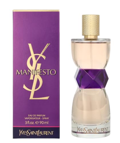 Yves Saint Laurent 3365440226708 Manifesto Eau De Parfum Spray For Women cover