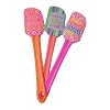 Kitchen Fun Expression Spatulas 3 Pack Stocking Stuffers Cooking Gifts Kitchen Tools