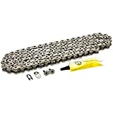 NICHE 420 Drive Chain 110 Links Standard Non O-Ring with Connecting Master Link