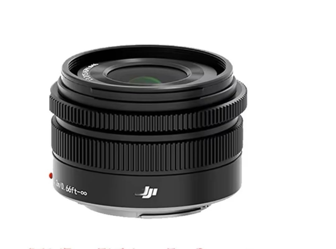 美品 DJI MFT 15mm F1.7 ASPH D-L015 付属品多数 DJI MFT 15mm f1.7 ASPH Prime Lens | Dr. Drone - DrDrone.ca
