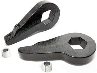 Rough Country 2" Leveling Kit for 2000-2006 Chevy/GMC Tahoe/Yukon - 27330