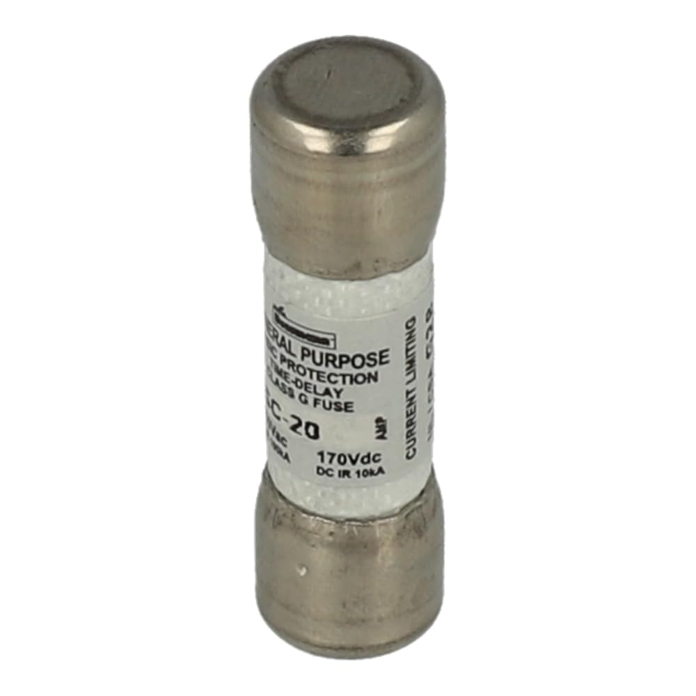 SC-20 | BUSSMANN SC Fuse Class G Class G - Low Voltage - North American Division
