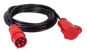 PCE 40581 CEE-Verlängerung 16A