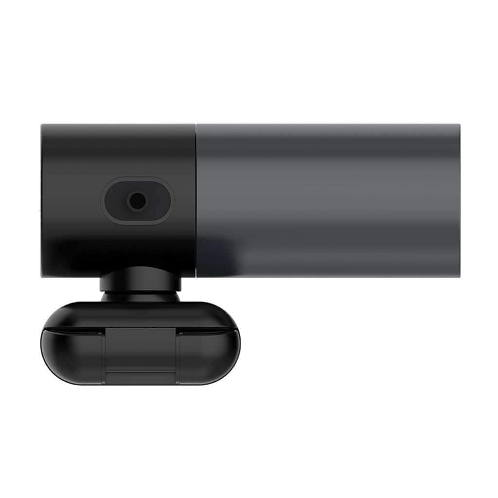 Cámara web USB 1080p con enfoque automático de red, micrófonos duales, alta definición, transmisión en vivo, cámara de computadora, altavoz integrado