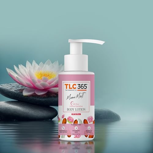 Image of TLC365 Muru Melt 48-Hour Intense Hydration Body Lotion, SPF 25 PA+++ (150ml)