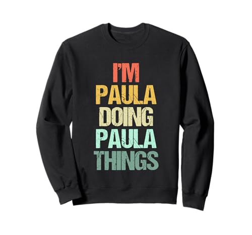 I'm Paula Doing Paula Things ? �������Ȃ��ƌ����Ă��킢�����O�|�[�� �g���[�i�[