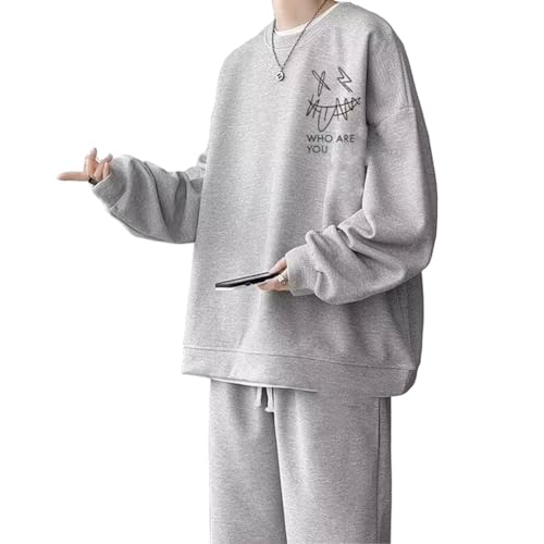 [BUTMYJ] g[i[ Y ㉺Zbg t H ~ XEFbg ێ p[J[ W[W ZbgAbv  Y{ X|[cEFA ^ n  JWA X|[c AE^[ 傫TCY -grey-2XL