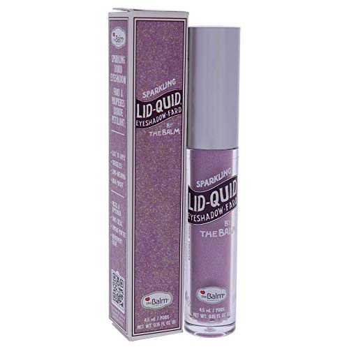 Thebalm Thebalm Lid-Quid Sparkling Liquid Eyeshadow, Lavender Mimosa #TOP2