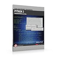 Python 3: Programming And Guis For Electronic Engineers 1907920617 Book Cover