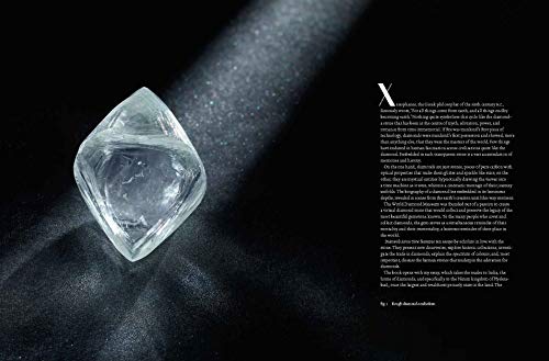 Diamonds Across Time: Facets of Mankind