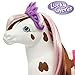 Breyer Horses Color Changing Bath Toy | Blossum The Ballerina Horse | Brown/White with Surprise Pink Color | 7