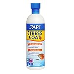 API Stress Coat Aquarium Water Conditioner, Fish , 473 ml Bottle