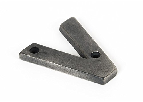 From the Anvil 83803 V letra V - peltre antiguo Cover