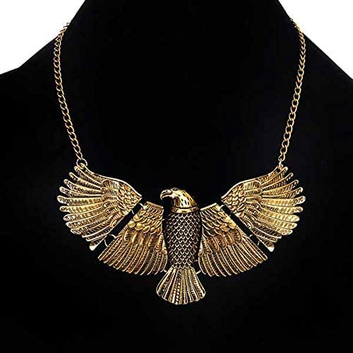 Amazon.co.jp: コンドル ネックレス レディース ペンダント 鷲 鷹 鳥