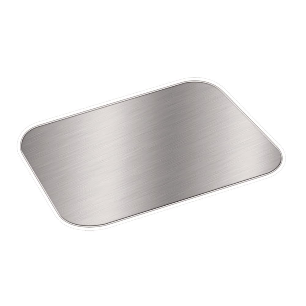 Laminated Foil Board Lids for Foil Pans by Handi-Foil – Plastic, Silver, Model 2062L-500