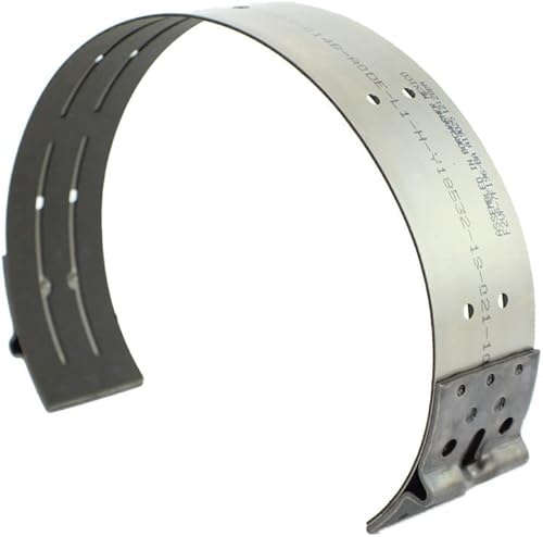 Transmaxx BorgWarner Band Overdrive.