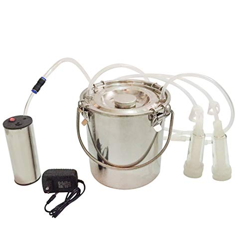 Extractor de Leche Eléctrico Portátil Capacidad 5L miniatura 1