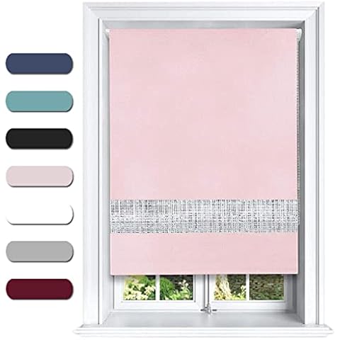 Lister Cartwright Diamante Blackout Roller Blind Cover