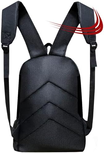 Miniatura 3 de Homruis Murder Drones Mochila Casual Dibujos Animados Mochila Set para Viajes al Aire Libre, B, Mochilas Daypack