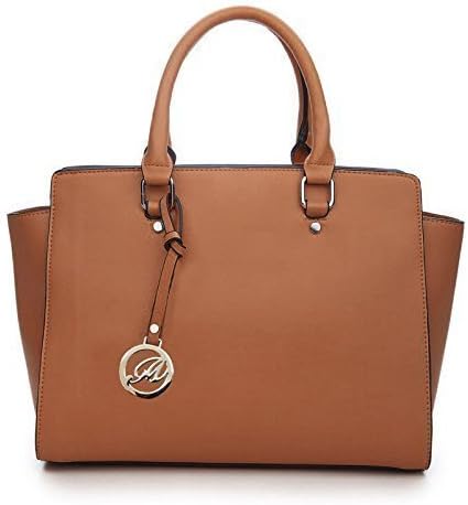 Cuffu Online K664018L MyLux Women/Girl Fashion Designer Handbag, Khaki