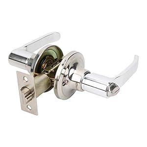 Tnbccxn TNBCCXN Chromowana Klamka do Drzwi