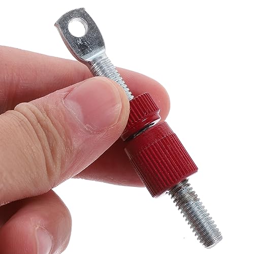 Resorte metálico para pedal de batería jazz miniatura 3