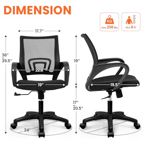 desk chair