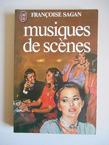 Musiques de scenes ** (LITTÉRATURE FRANÇAISE) [French] 2277213810 Book Cover