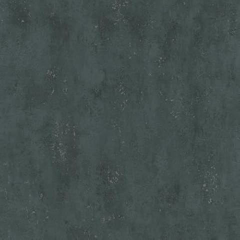 Marburg Dark Grey Concrete Look Wallpaper Cover
