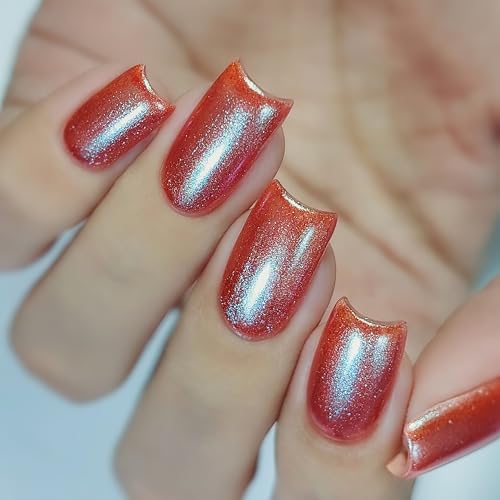 Image of Multi Chrome | Color Changing | Boutique Nail Lacquer | Nail Polish Collection (Vivid Verve)