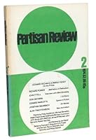 The Partisan Review, Volume XLI, Number 2 (1974) B003XGO5OU Book Cover