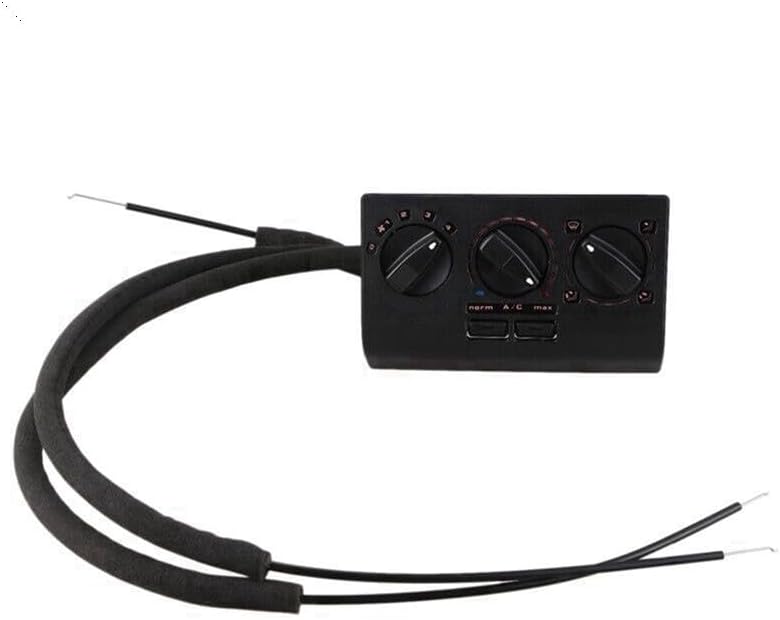 [Replace Part] for 1 Piece Parts Accessories for for Santana 3000 for Passat B3 Car Manual Air Conditioning AC Switch Assembly