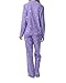 Karen Neuburger Women's Long Sleeve Girlfriend Pajama Set, Doggy Days, Large