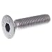 Produktbild SECCARO Senkschraube M6 x 25 mm, Edelstahl V2A VA A2, DIN 7991 / ISO 10642, Innensechskant, 20 Stück
