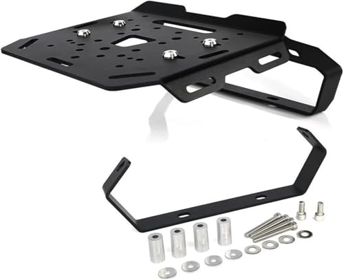 Porte-bagages arrière moto Yamaha Tenere 700 XTZ690 support de top case 19-24
