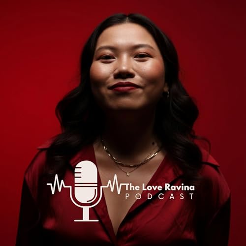 Page de couverture de The Love Ravina Podcast