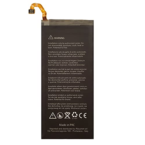 Smartex® Black Label Batteria compatibile con