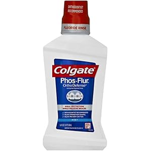 Colgate Phos-Flur Anti-Cavity Fluor...