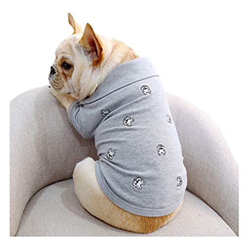 Pyjamas chauds chiot et vêtements pour animaux printemps été